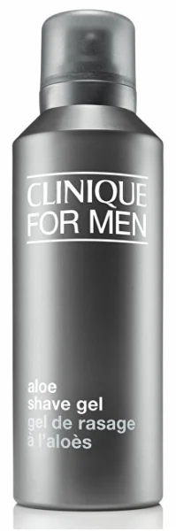 For men aloe shave gel