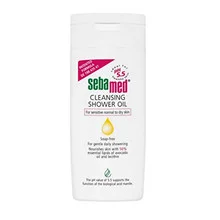 Sensitive skin shower oil thumbnail 2
