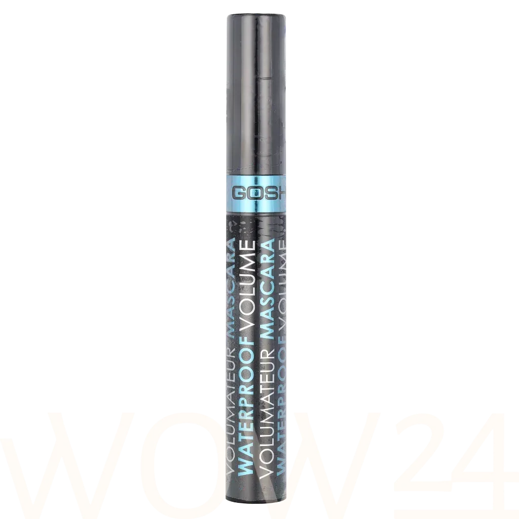 Gosh Gosh Waterproof Volume Mascara thumbnail 4