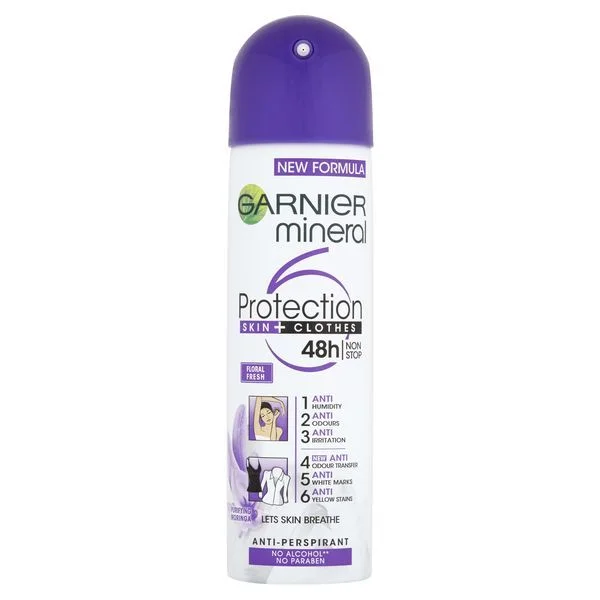 Mineral protection 6-in-1 floral fresh thumbnail 2