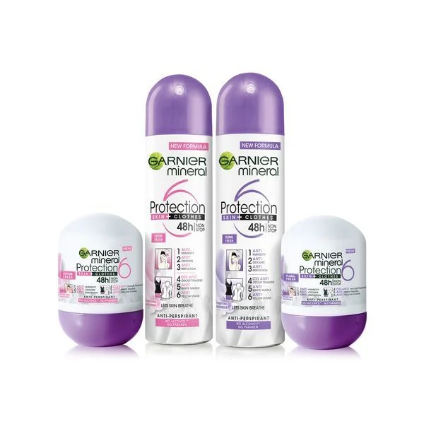 Mineral protection 6-in-1 floral fresh thumbnail 3