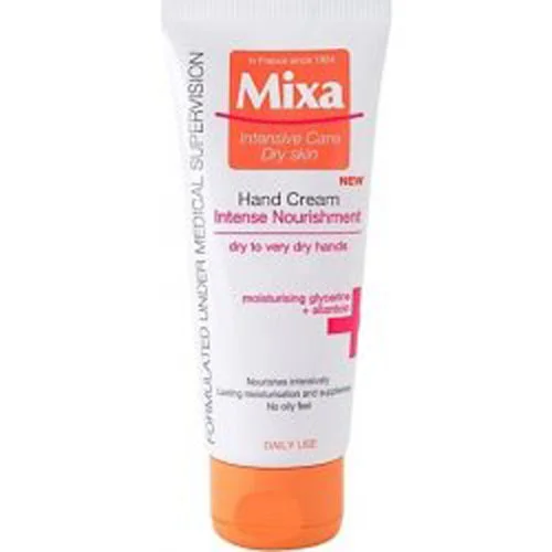 Intense nourishment hand & nail cream