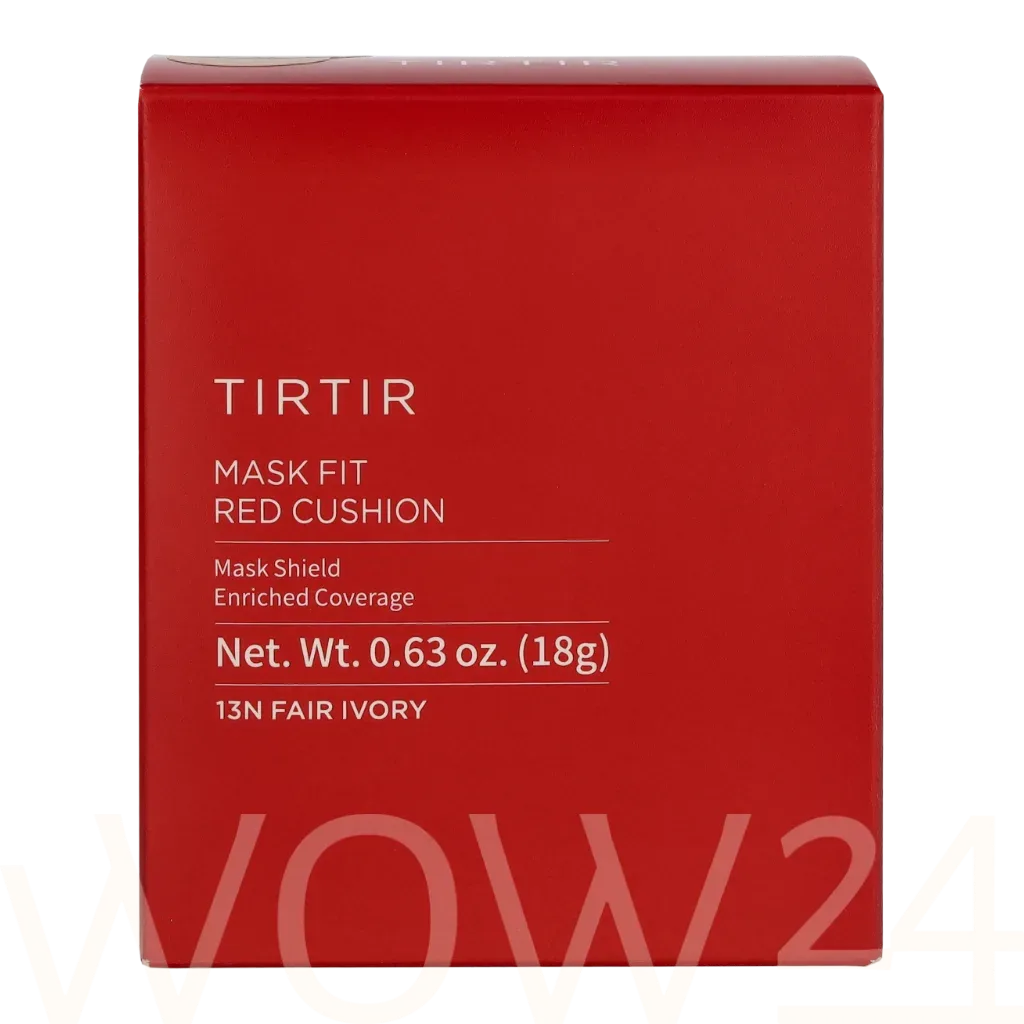 TIRTIR Tirtir Mask Fit Red Cushion SPF40 PA++ thumbnail 2