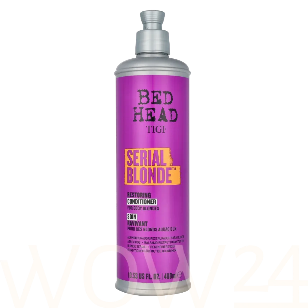Tigi Bed Head Serial Blonde thumbnail 4
