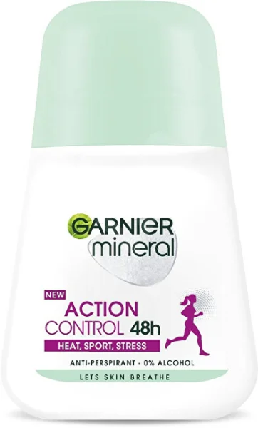 Mineral action control 48h