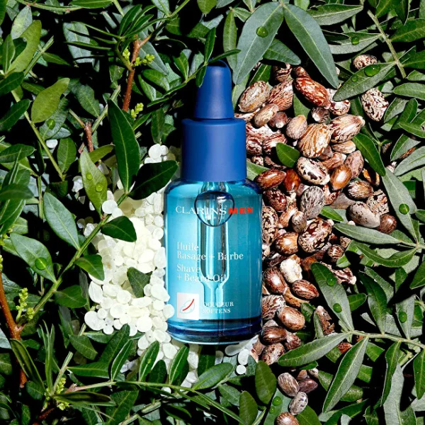 Men shave and beard oil thumbnail 4