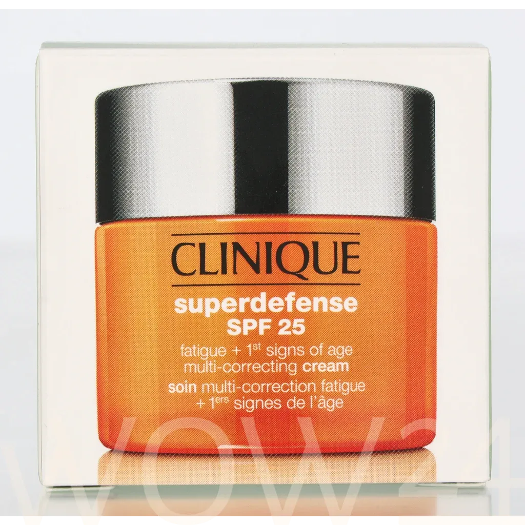 Clinique Superdefense multi-correcting thumbnail 3