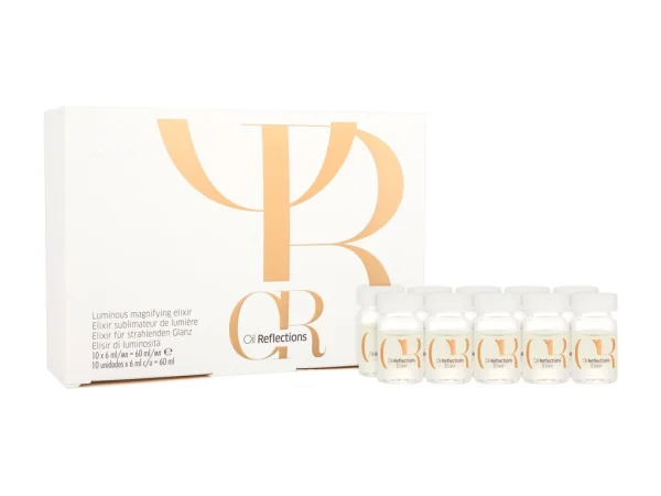 Oil reflections luminous magnifying elixir
