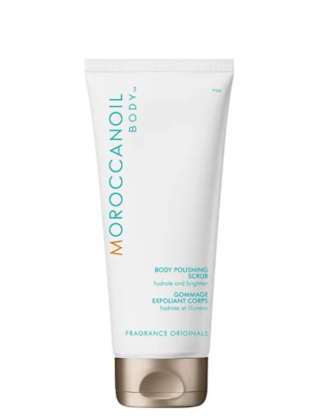Body polishing scrub