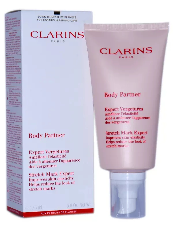 Clarins Body Partner Stretch Mark Expert thumbnail 8