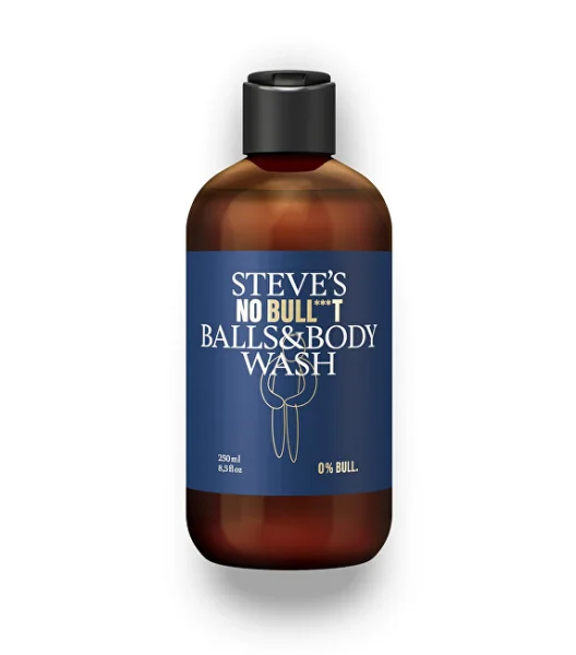 Balls & body wash