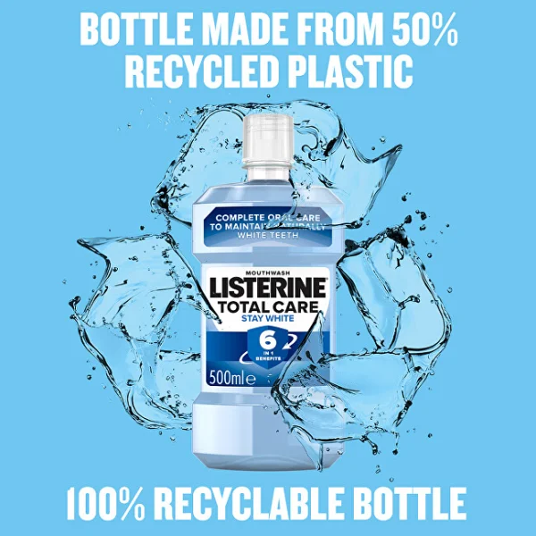 Total care stay white mouthwash thumbnail 3