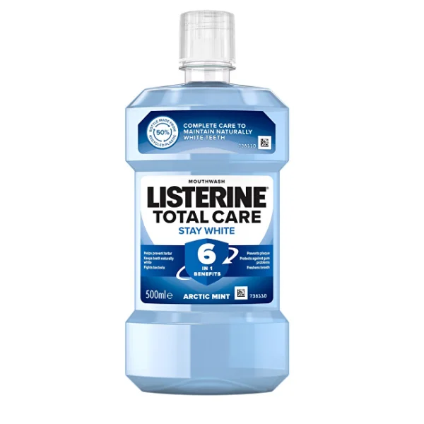 Total care stay white mouthwash thumbnail 4