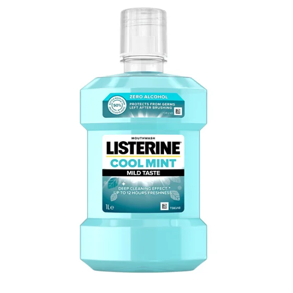 Cool mint mild taste mouthwash thumbnail 10