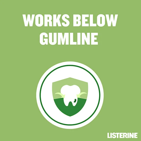 Naturals gum protection mild taste mouthwash thumbnail 7