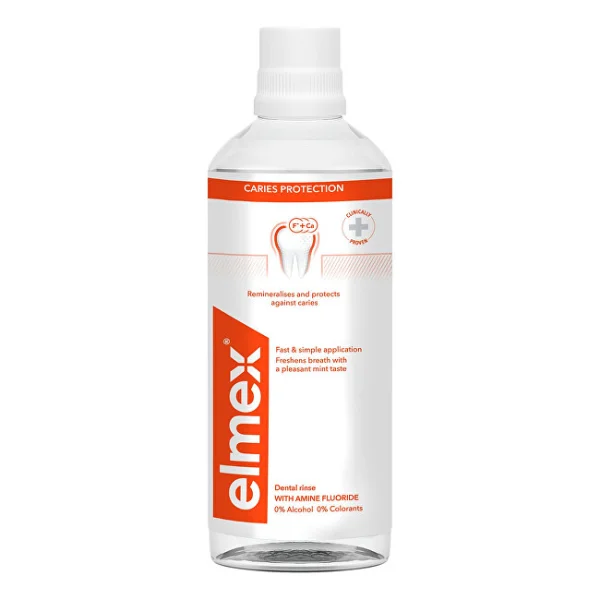 Caries protection