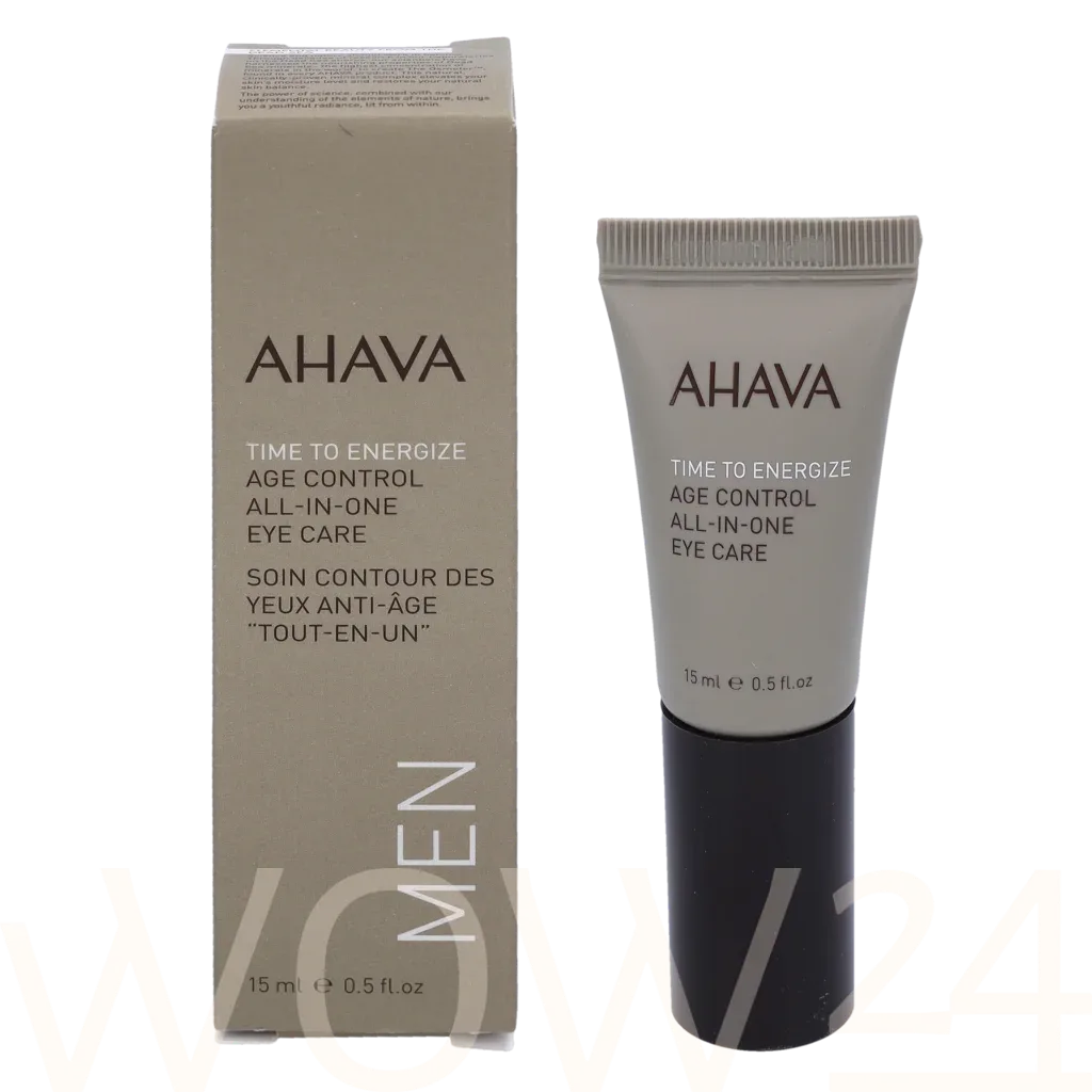 AHAVA Men time to energize thumbnail 4
