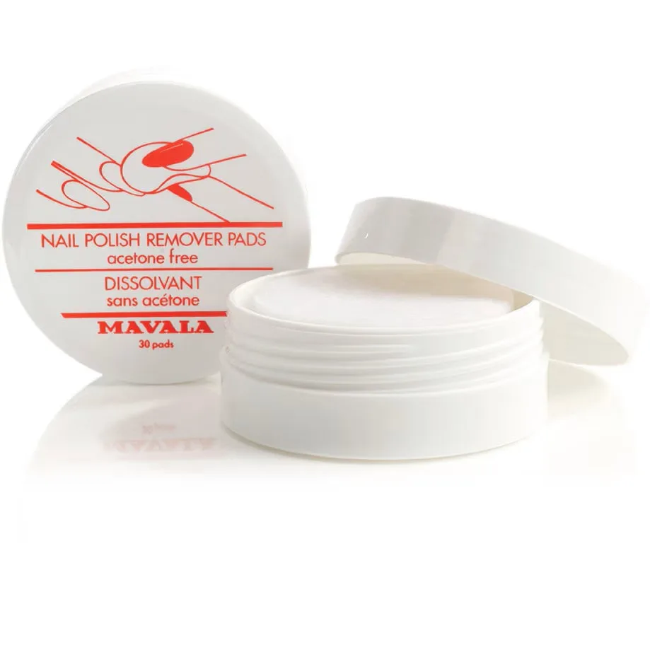MAVALA Nail Polish Remover Pads thumbnail 2