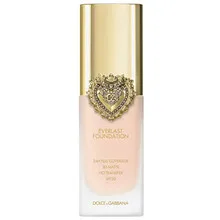 Dolce & Gabbana Mattifying foundation SPF 20 (Everlast Foundation) 27 ml - 6W Light thumbnail 2