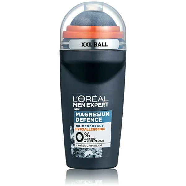 Men expert magnesium defence
