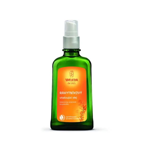 Sea buckthorn replenishing