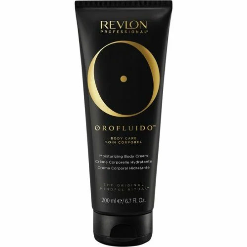 Orofluido moisturizing body cream
