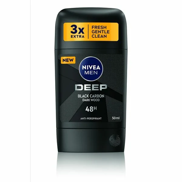 Men deep black carbon