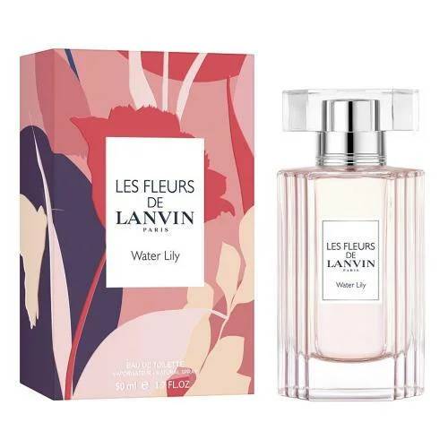 Les fleurs de lanvin water lily