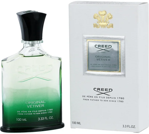 Original vetiver