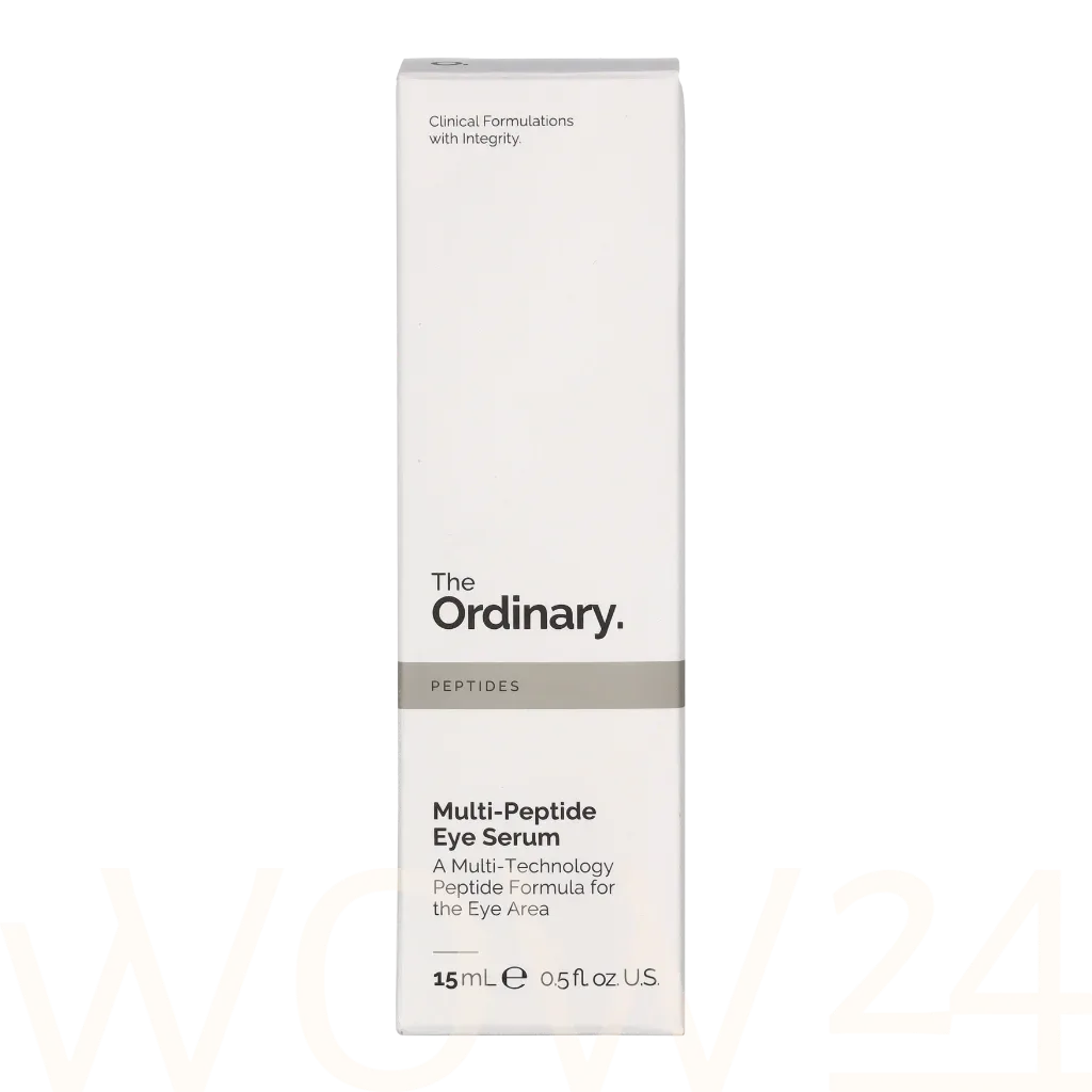 The Ordinary The Ordinary Multi-Peptide Eye Serum thumbnail 2
