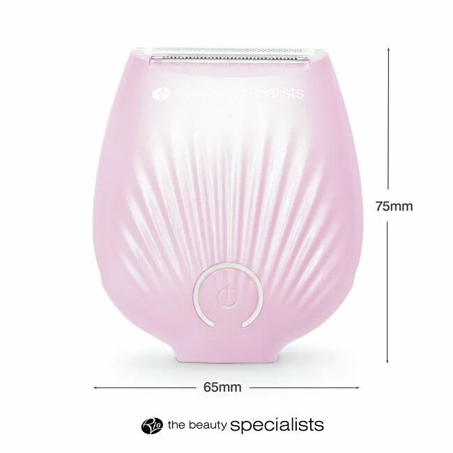 Rio-Beauty Go Smooth Pink Women´s Travel Shaver thumbnail 7