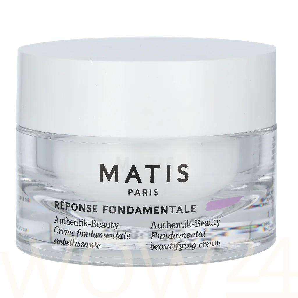 Matis Paris Matis Reponse Fondamentale Authentik-Beauty Cream thumbnail 5