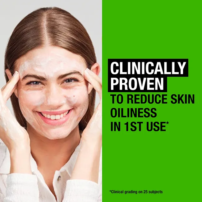 Neutrogena Oil Balancing Facial Wash thumbnail 4