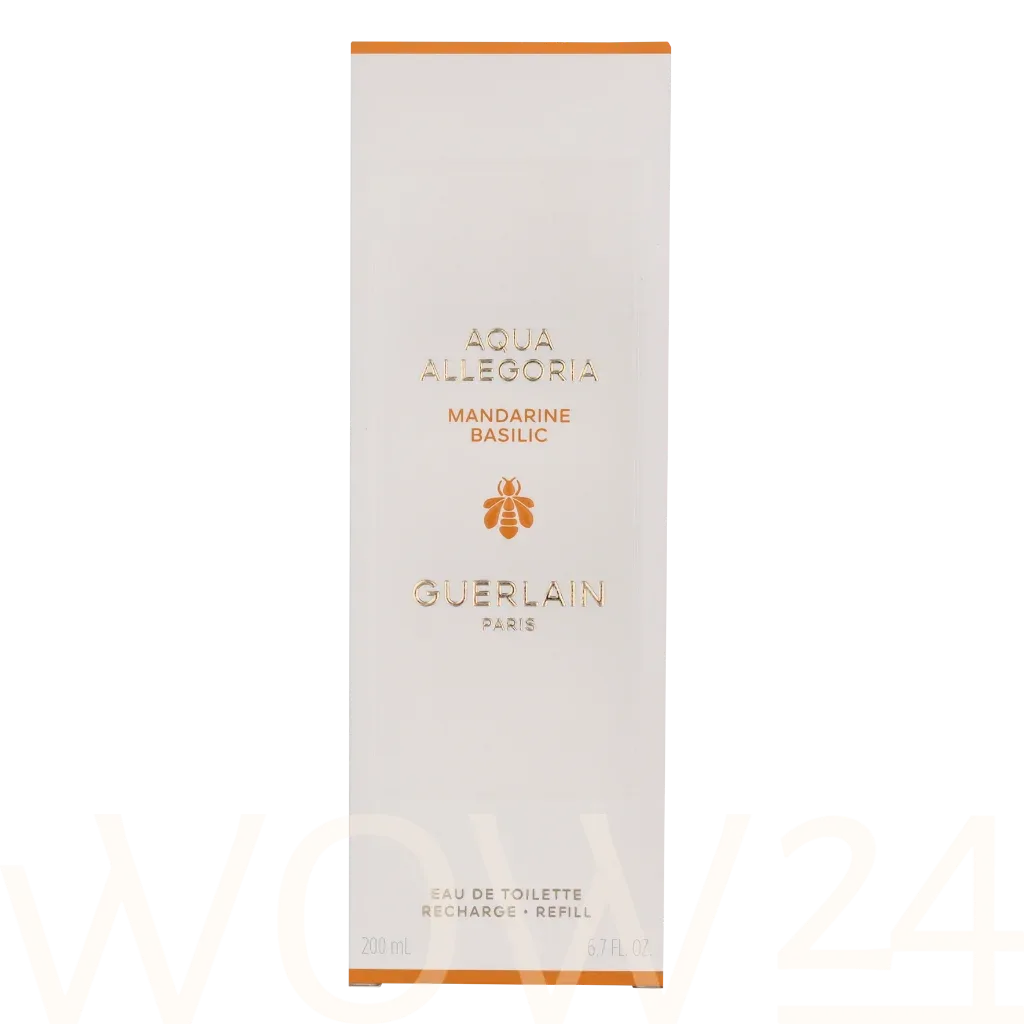 Guerlain Guerlain Aqua Allegoria Mandarine Basilic Edt Refill thumbnail 2