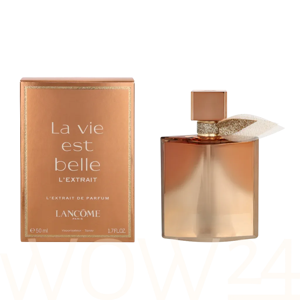 Lancome La Vie Est Belle L'Extrait thumbnail 4