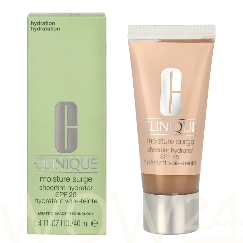 Clinique Moisture Surge Sheertint Hydrator thumbnail 4