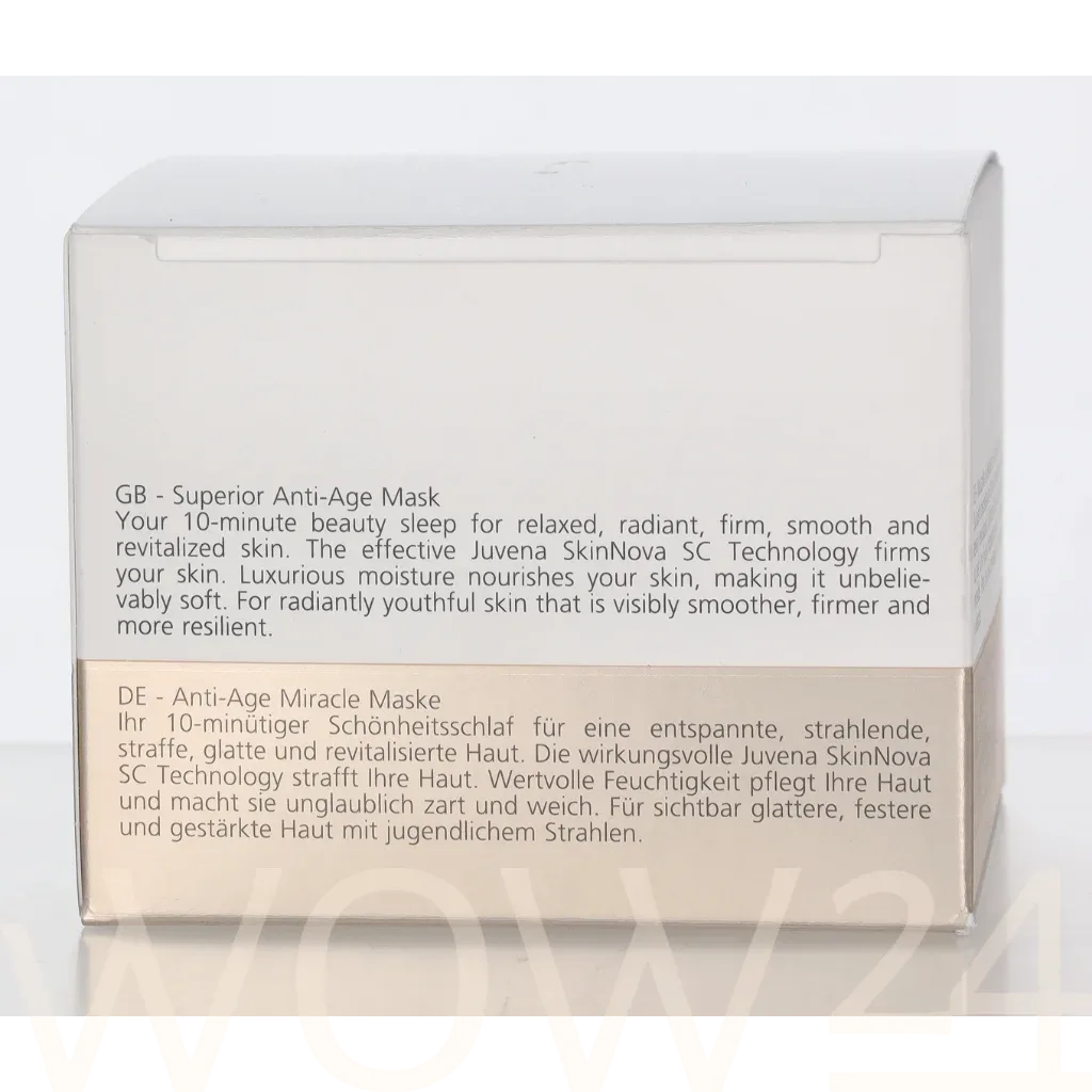 Juvena Miracle beauty skin nova sc cellular thumbnail 3