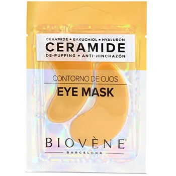 Biovene Ceramide Eye Mask anti-puffiness eye pads 1 pair thumbnail 3