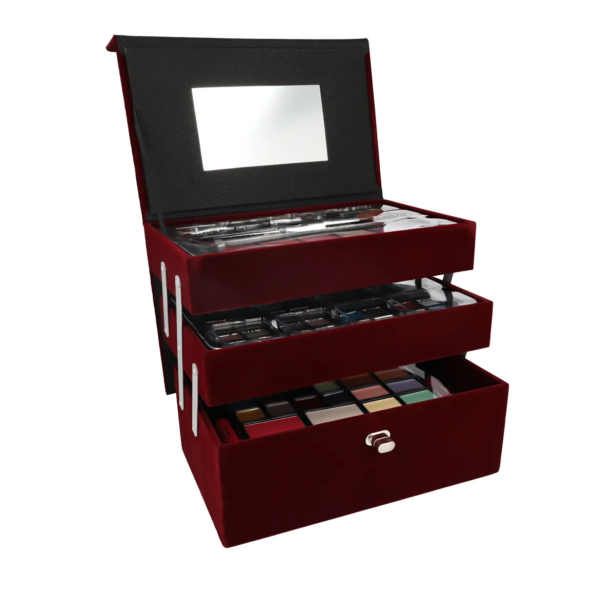 Makeup Trading Beauty Case Velvety thumbnail 2