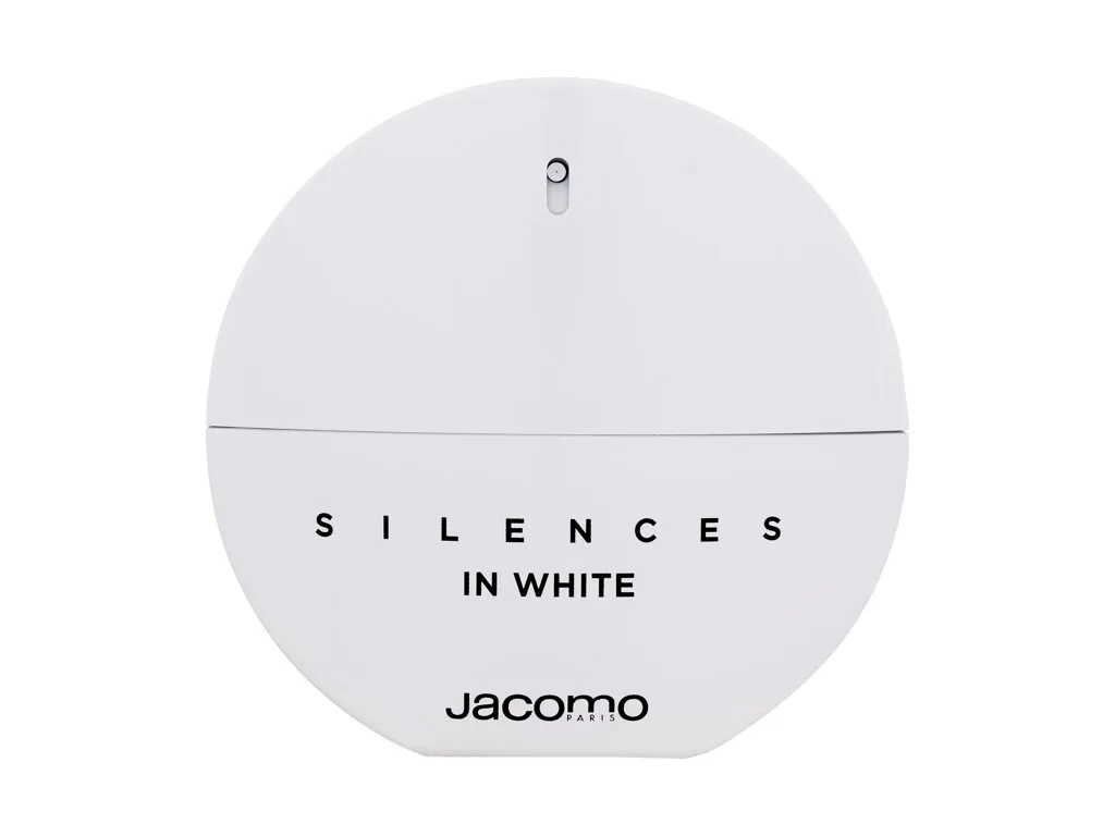 Silences In White