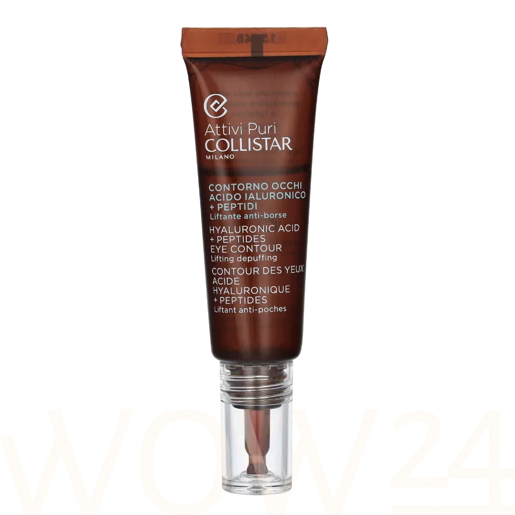 Collistar Pure actives hyaluronic acid + peptides eye contour thumbnail 5