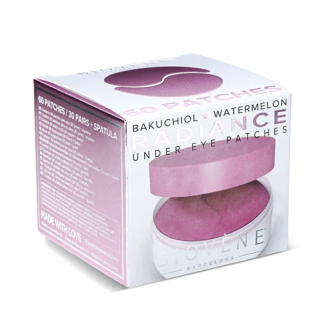 Biovene Biovene Radiance Bakuchiol Watermelon Under Eye Patches thumbnail 4