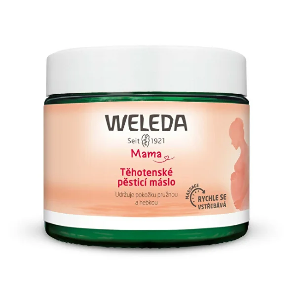 Mother stretch mark body butter