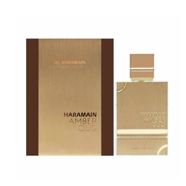 Amber oud gold edition
