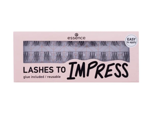 Lashes to impress 07 bundled single
