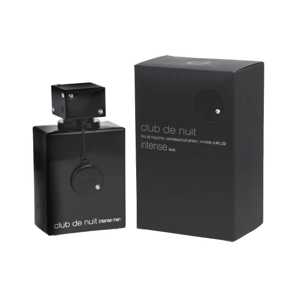 Club de nuit intense man