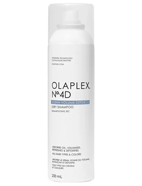 Clean volume detox dry shampoo n°.4d