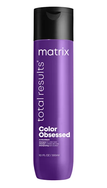 Total results color obsessed