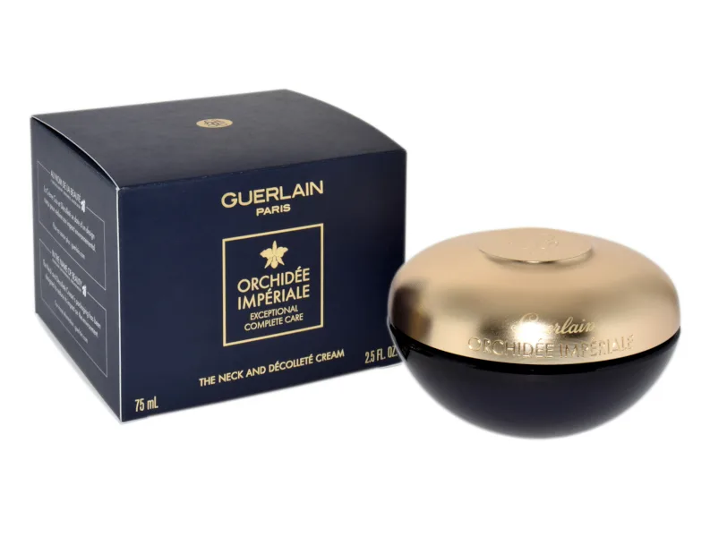 Guerlain Orchidée Impériale The Neck And Décolleté Cream thumbnail 2