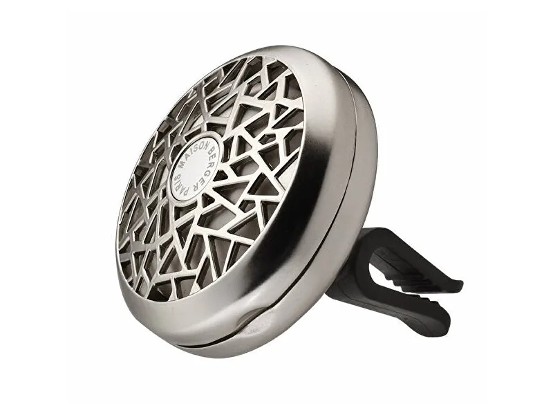 Maison Berger Paris (Car Diffuser) Graphite Nickel Mat (Car Diffuser) thumbnail 3